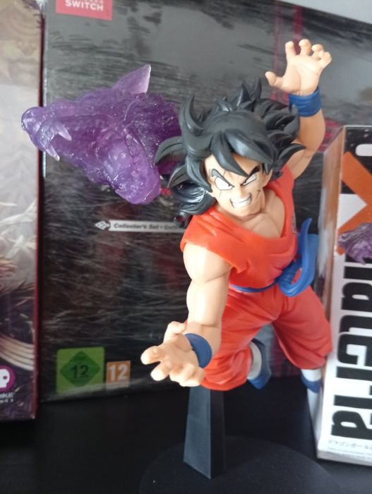 Figura Dragon Ball z yamcha