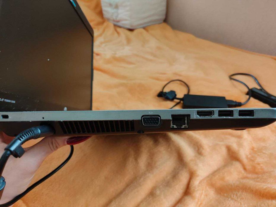 Hp Probook 4740s бу