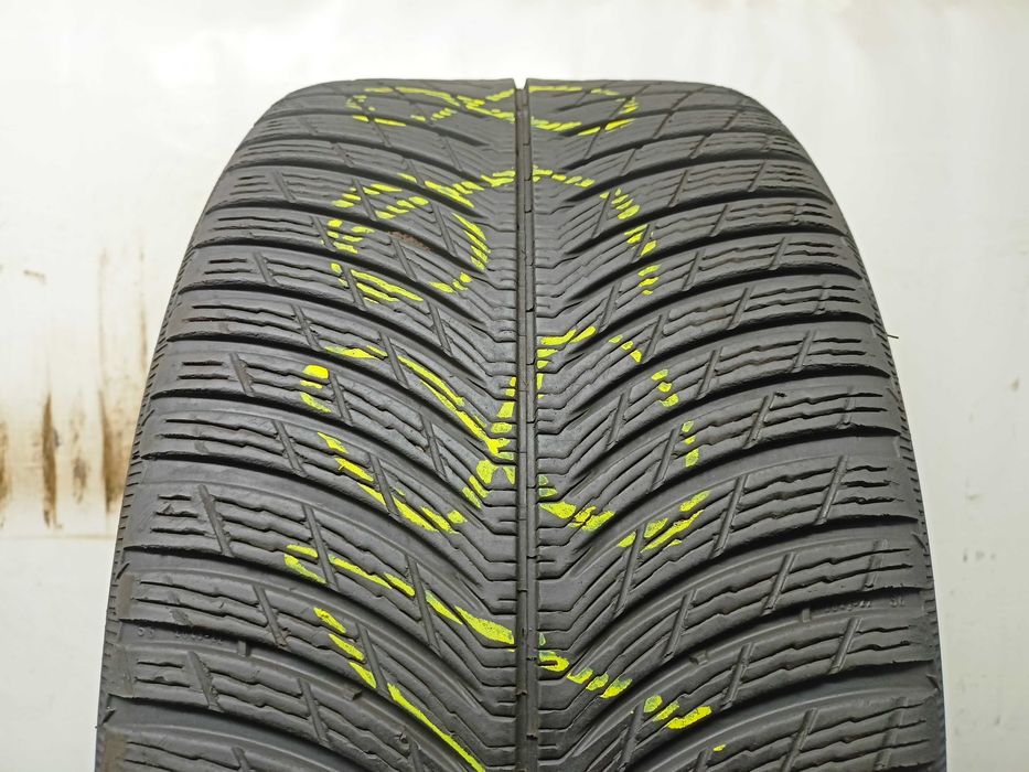 Michelin PilotAlpin 5 265/30/19 24r. 93W 5,8mm (1898)
