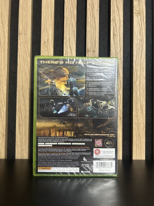 Dead Space (Classics) Xbox 360 NOWA