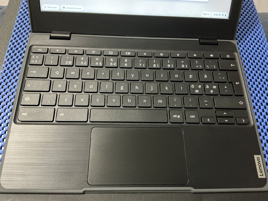 Lenovo 100 е  Chromebook 2nd Gen AST 4/32GB