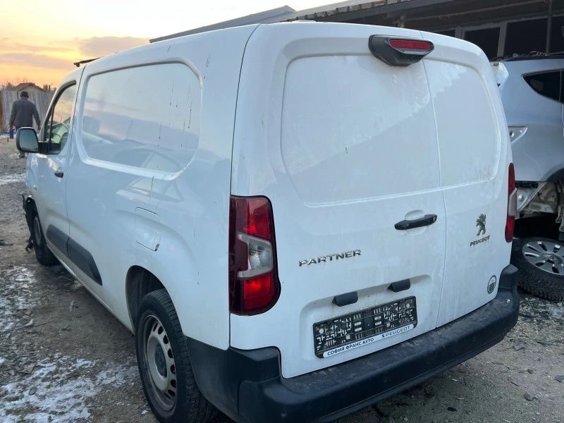 Peugeot Partner Jumper Combo Proace Peças Motor 1.6hdi BH02