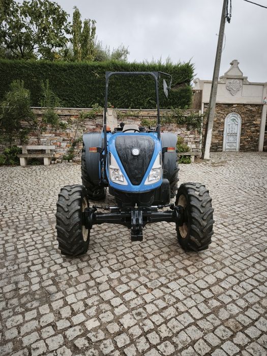 New Holland T4.100LP