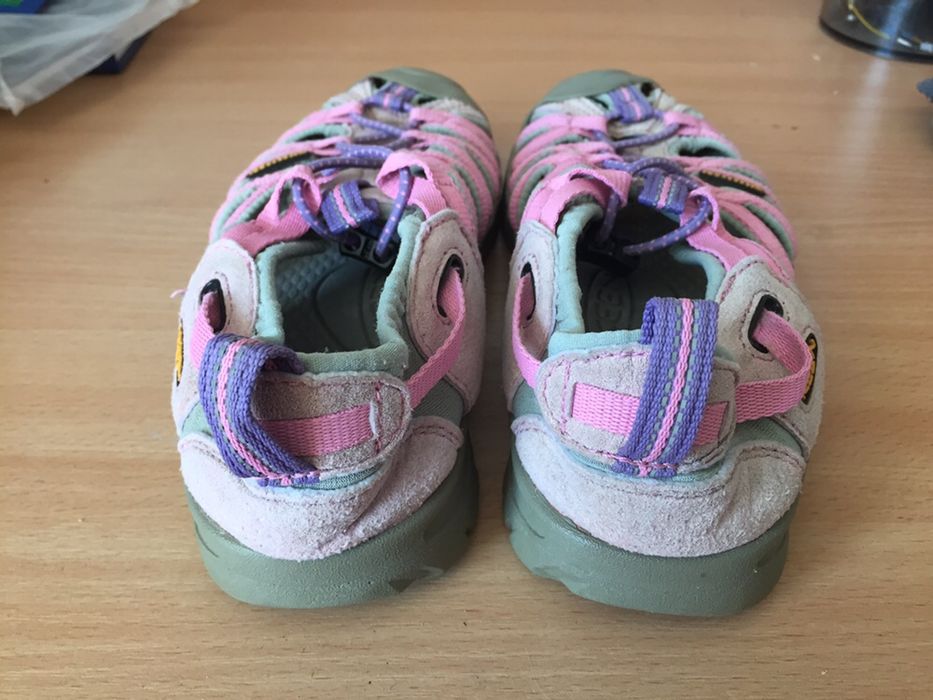 Босоножки Keen, 34 р., 21,5 см. ОТЛИЧНОЕ СОСТОЯНИЕ