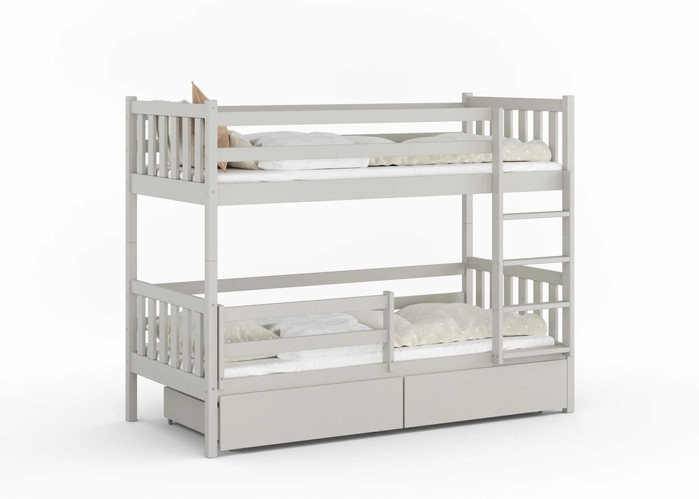 Bezpieczne Łóżko Piętrowe Fano | Dowóz