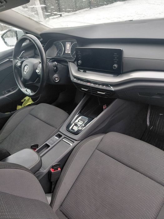 Продам Шкода Октавія 2020 А8 1.4 бензин автомат (Aisin)8ст.