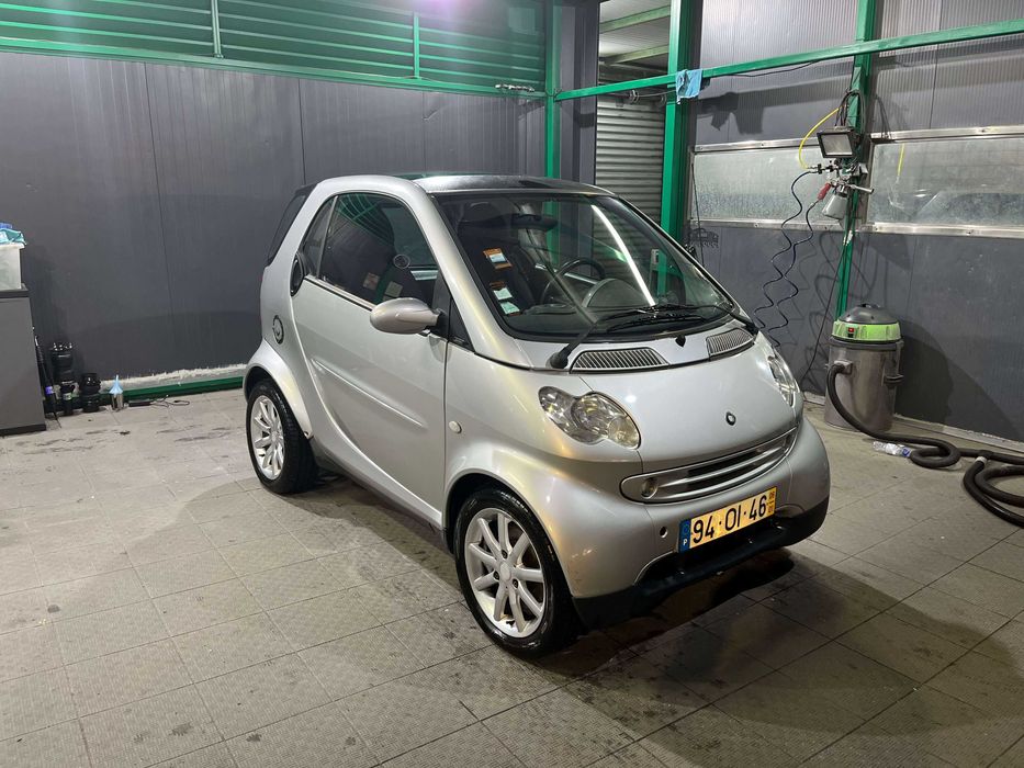 Smart ForTwo 1.0L (0.7 turbo 61cv) Gasolina (2006)