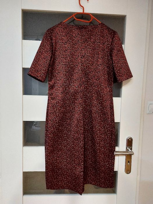 Sukienka świąteczna QUIOSQUE 40