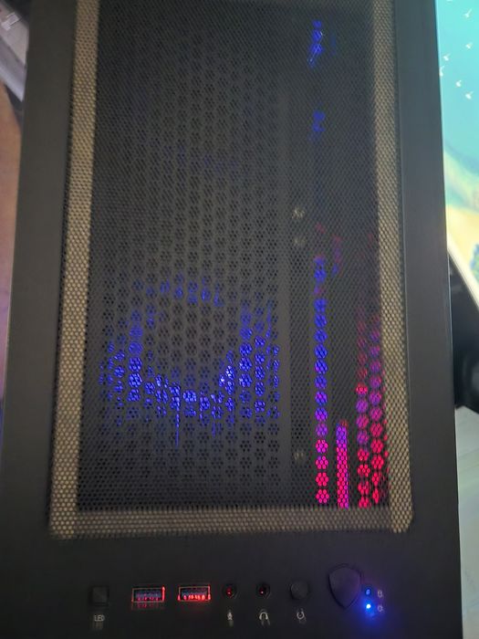 PC Gaming Ryzen 5 3600 + RTX 3060 12GB + 16GB RAM