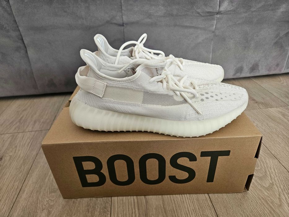 Adidas YEEZY BOOST 350 V2 SN99 Bone r.46