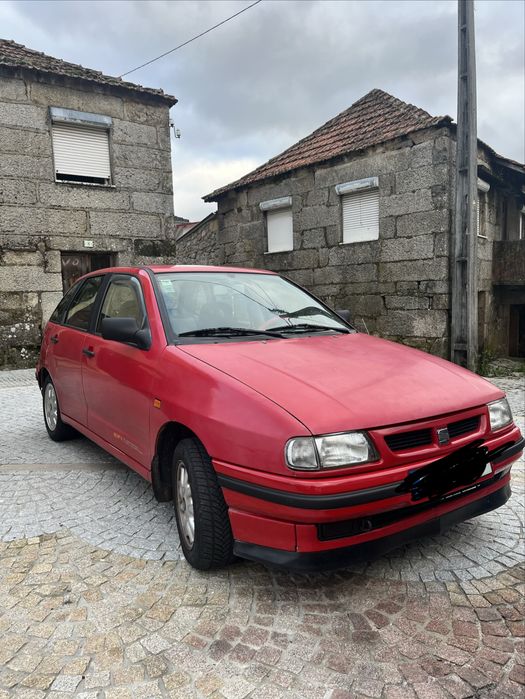 Seat ibiza 6k 1.4 gasolina