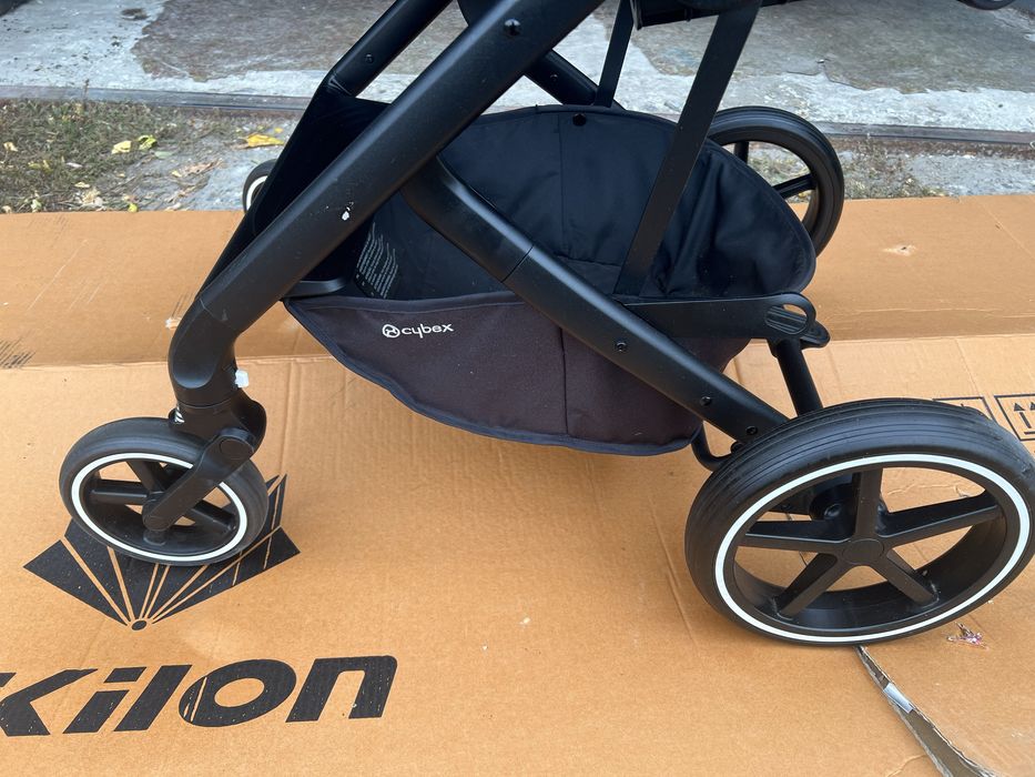 Коляска cybex balios s lux