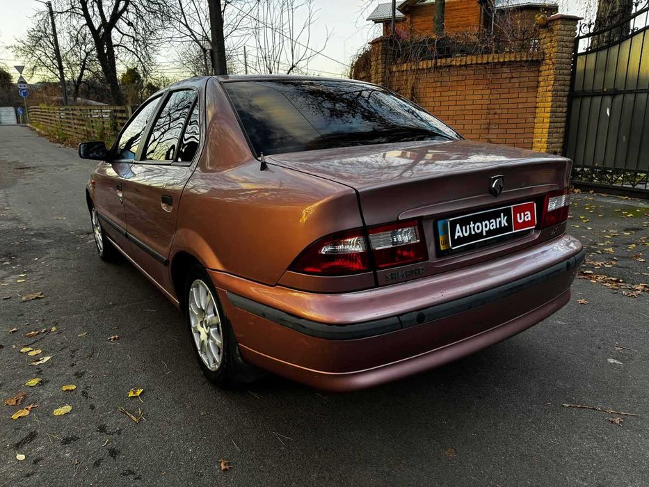 Продам Samand LX 2008р. #73281