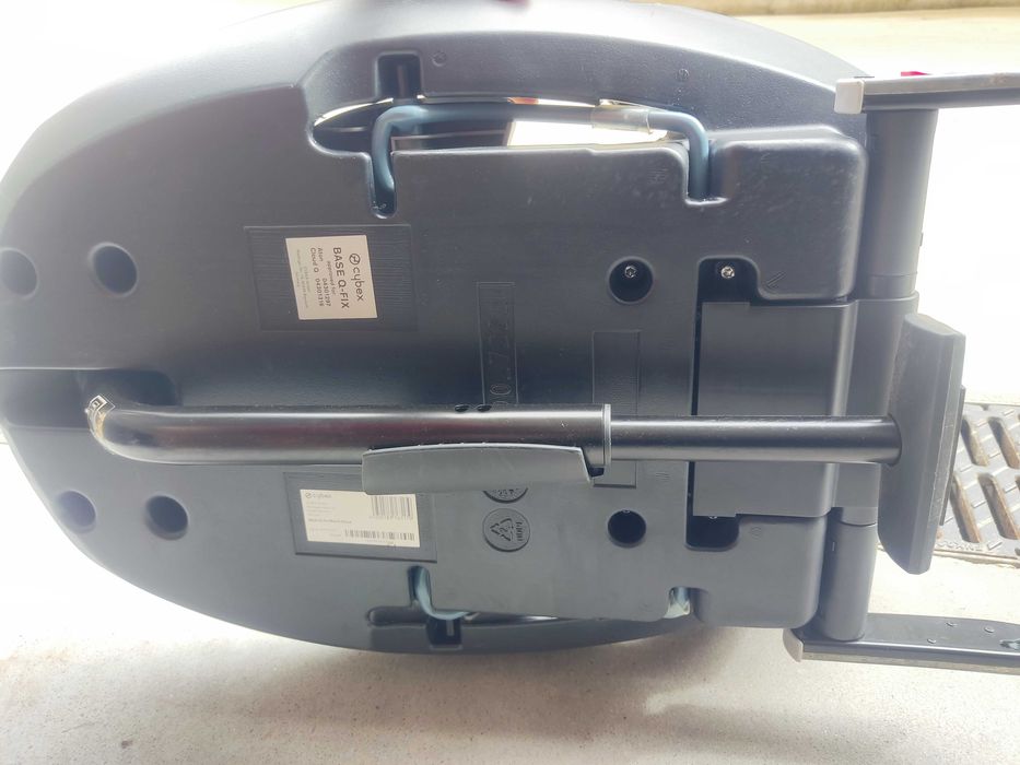 Ovo cybex e isofix