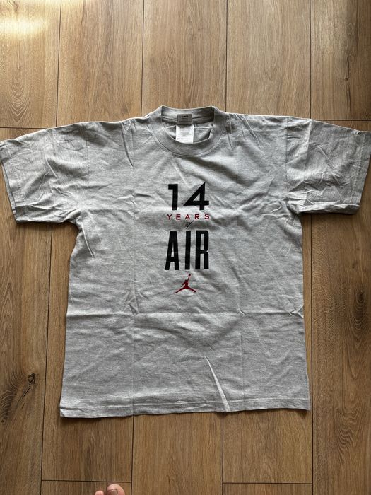 T-shirt Nike retro Air Jordan