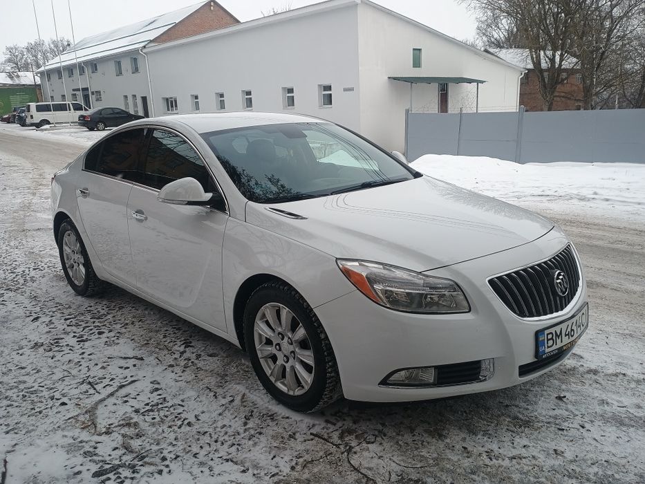 Buick Regal  premium 2