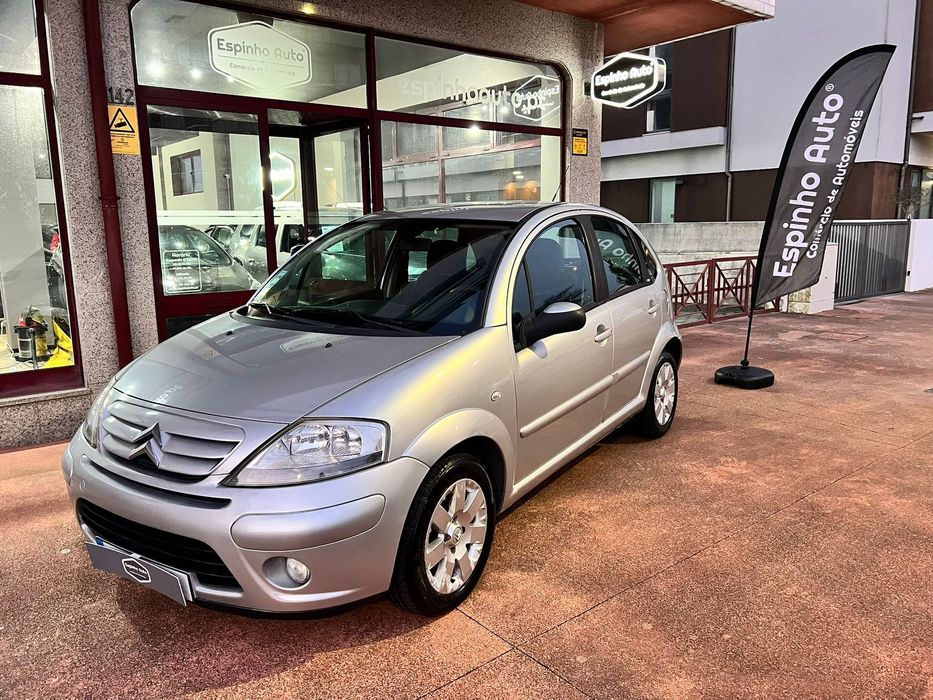 Citroën C3 1.4 HDi Exclusive Sensodrive