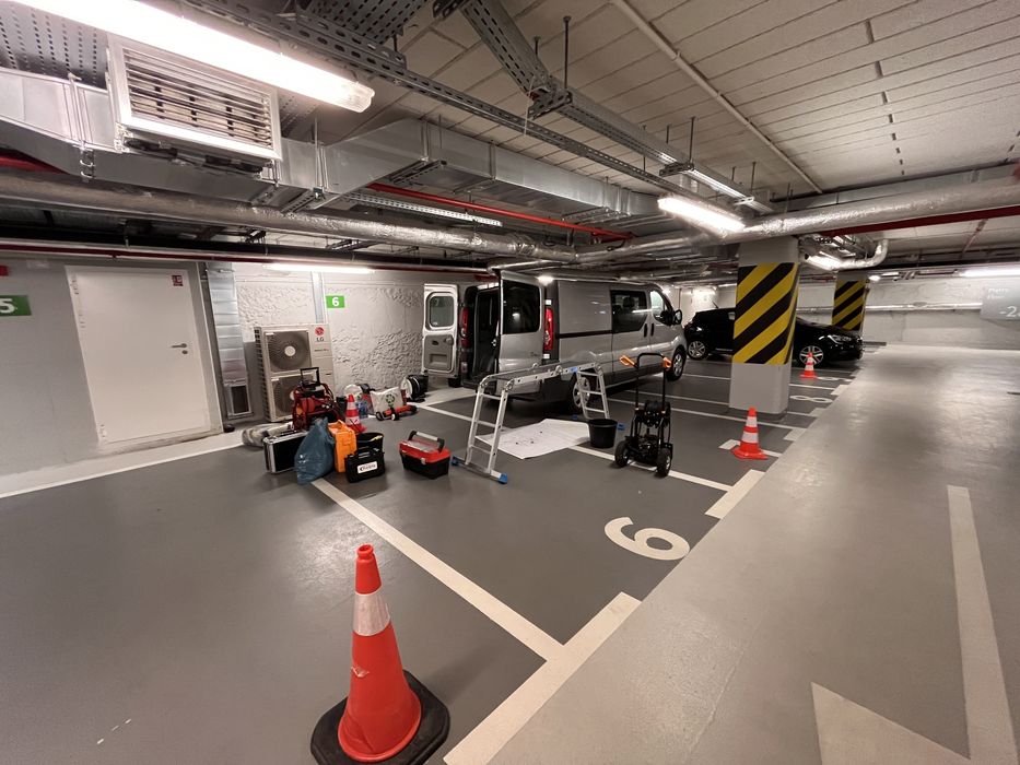 Czyszczenie,udrażnianie, inspekcja kamerą kanalizacji.