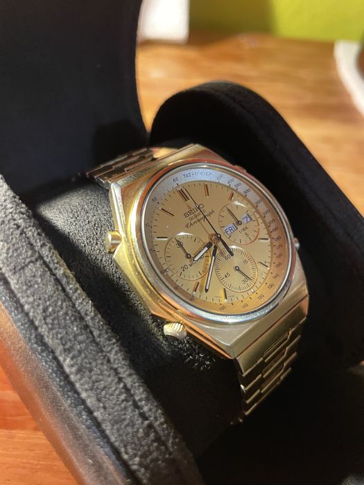 Seiko 7A38-7000 (1983)