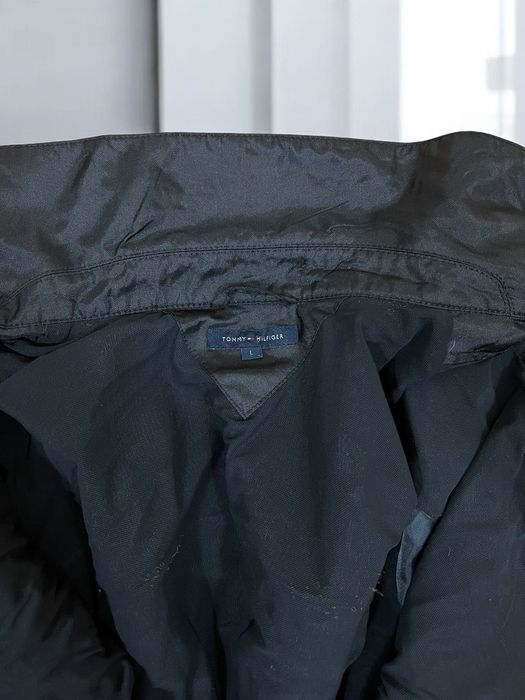Tommy Hilfiger roz. L damska kurtka wiatrówka