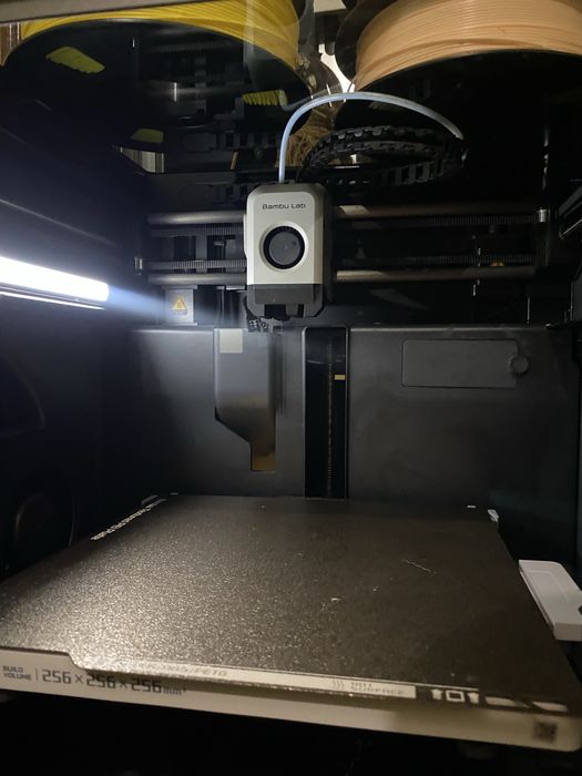Impressora 3D Bambu P1S