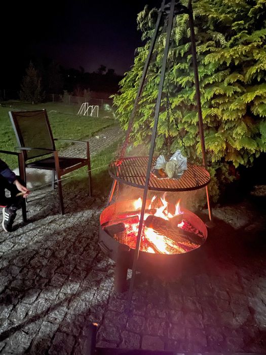 Apartament nad rzeką z sauną