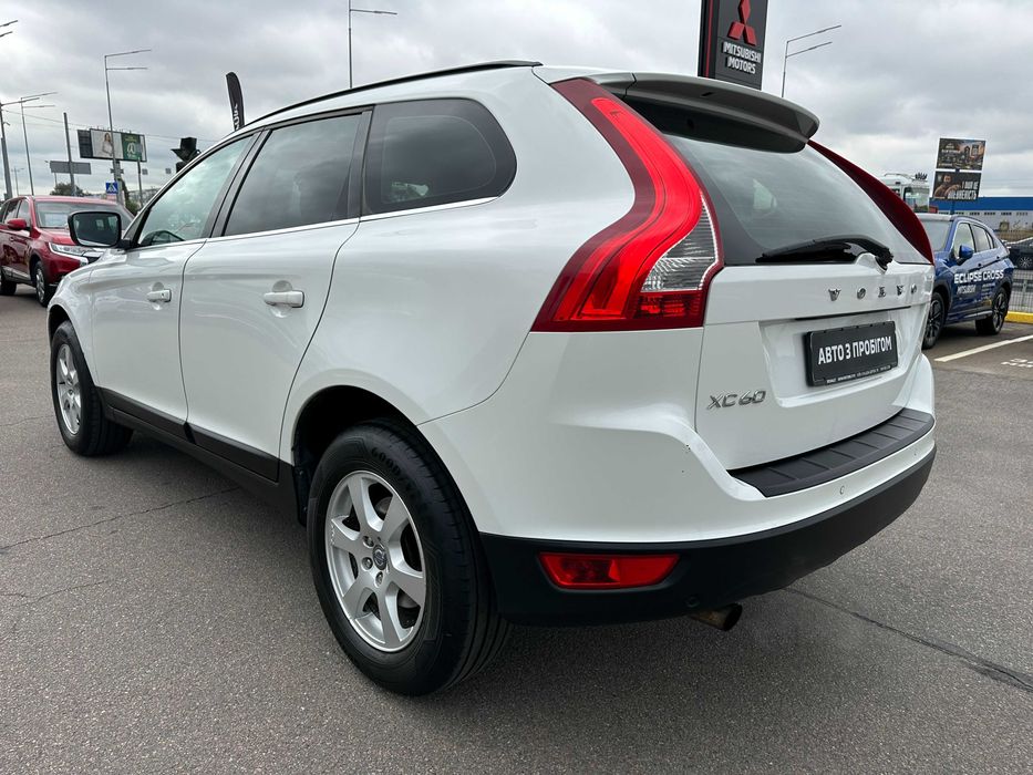 Volvo XC60  2012
