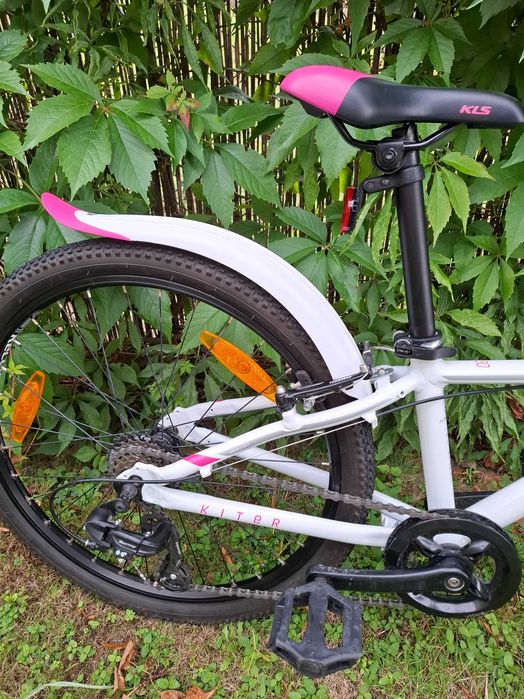 Rower Kellys 24 cale