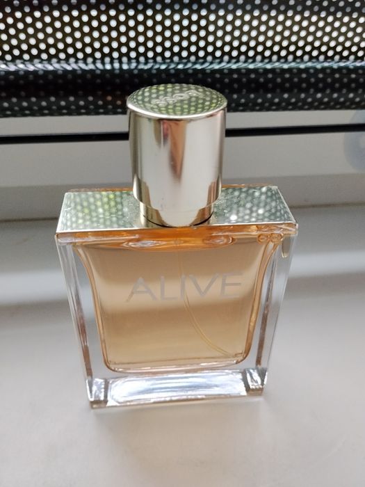 Hugo Boss Boss Alive edp 50 ml, оригінальна парфумована жіноча вода