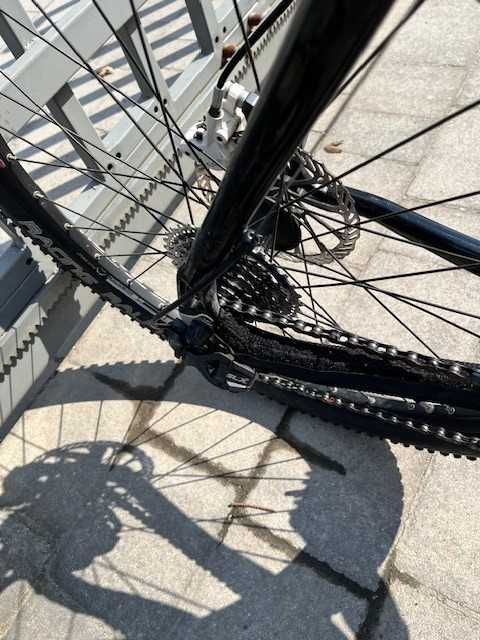 Rower Unibike Flite 21"