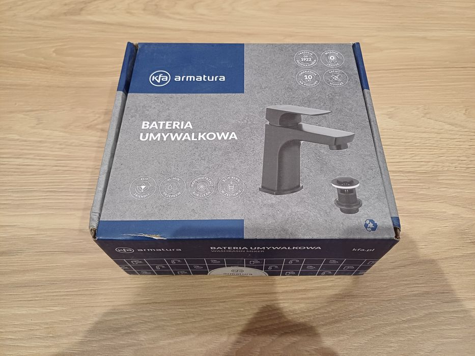 Змішувач KFA Armatura Krakow