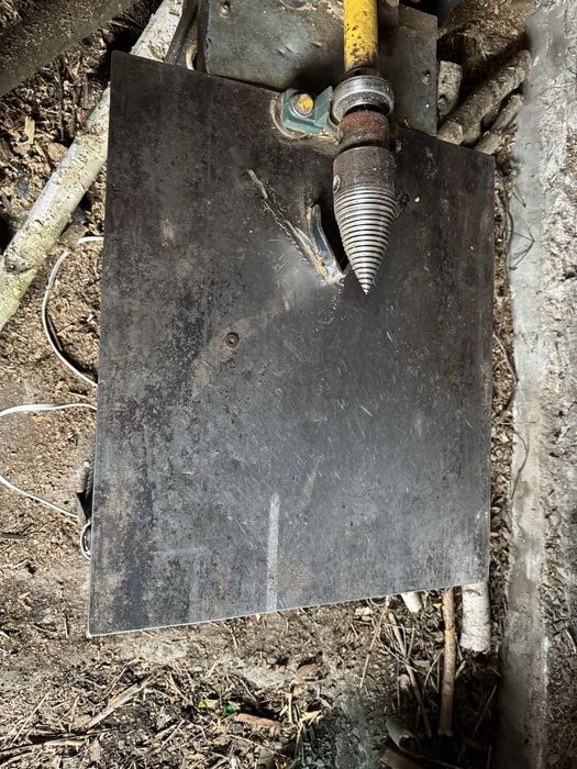 Дровокол морковка 220-380 4 кв