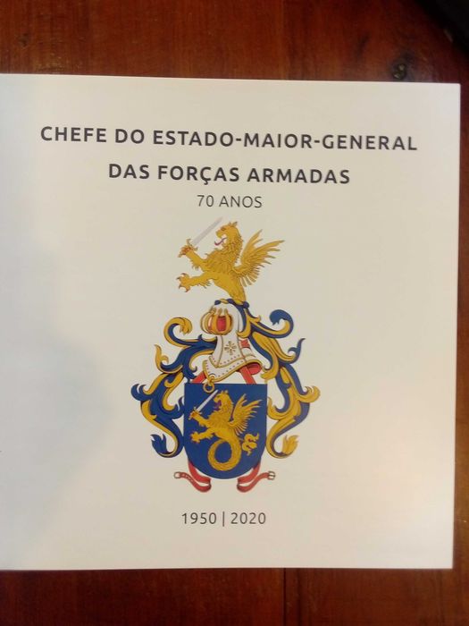 Chefe do Estado-Maior-General das Forças Armadas, 70 anos