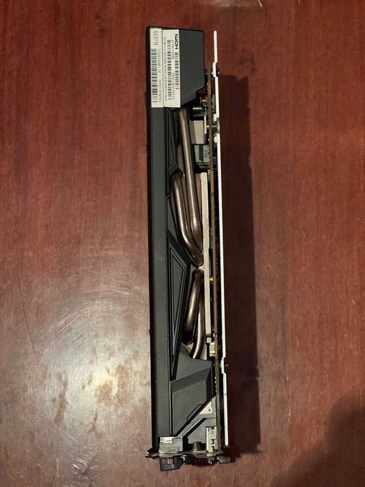 AMD Radeon RX 580 Sapphire 8 GB