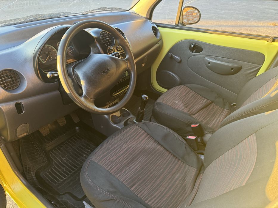 Продам Део Матіз