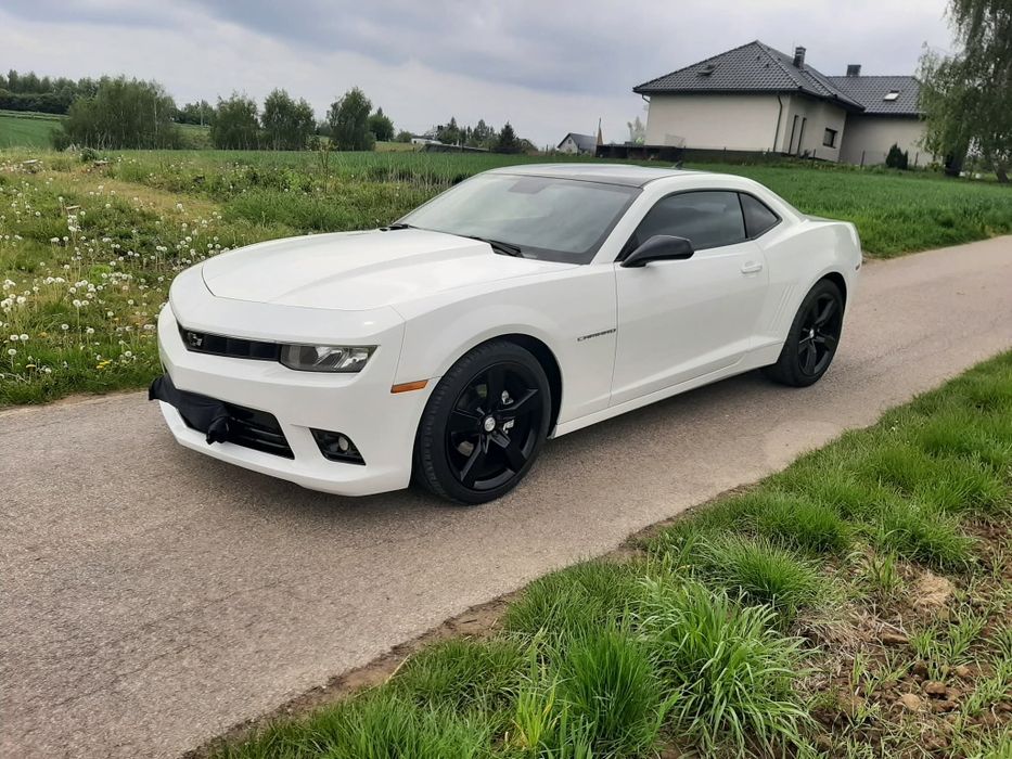 Chevrolet Camaro 3.6 V6