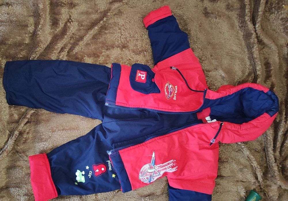 Комбінезон дитячий