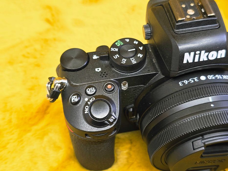 !ІДЕАЛЬНИЙ СТАН! Nikon Z50 + об'єктив Nikkor Z 16-50мм -12304 кадрів-