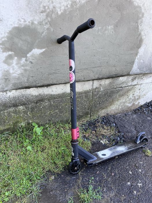 Трюковий самокат explore