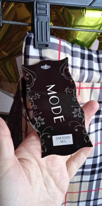 Nowe spodnie s.ale z metki pisze s m