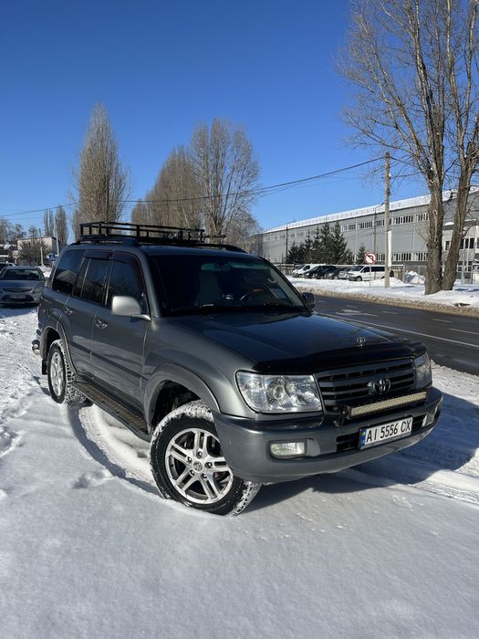Продам Toyota Land Cruiser