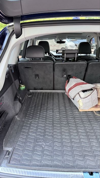 Audi Q7 2019 VIN WA1LAAF7XKD034120 фото оголошення 20 з 24