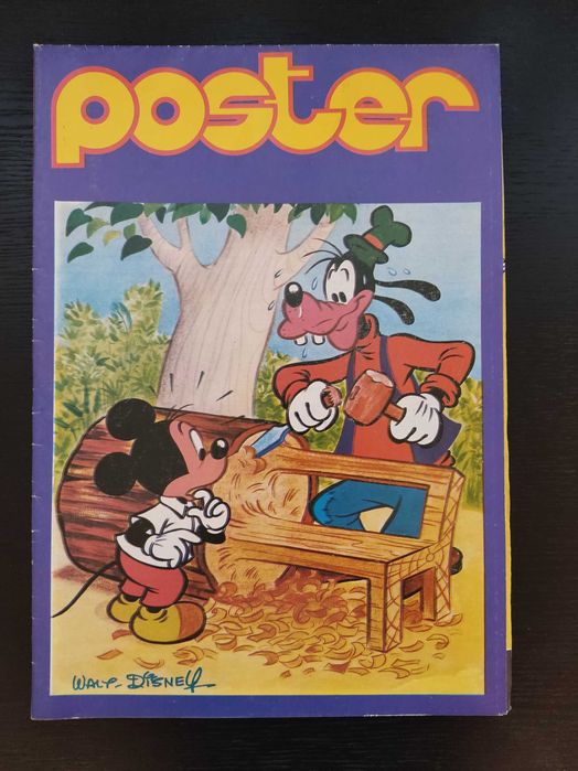 Sprzedam Plakat Poster wydany w 1980 roku przez KAW (2).