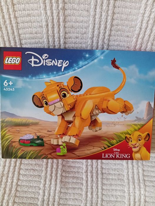 Klocki LEGO Disney 43243
