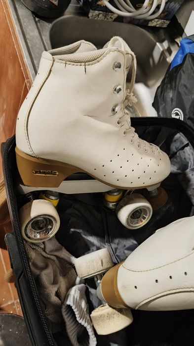 Patins Edea Iniciação / pré-competição