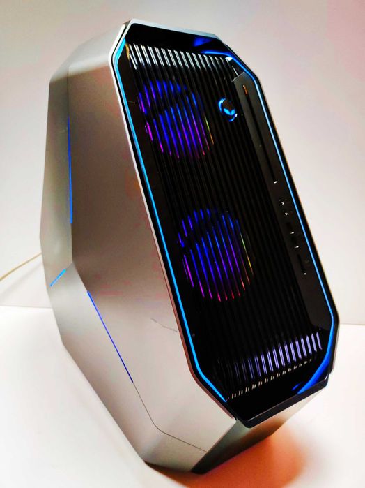 komputer do gierek alienware