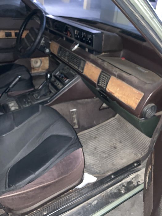 Rover SD 2400 Turbo diesel