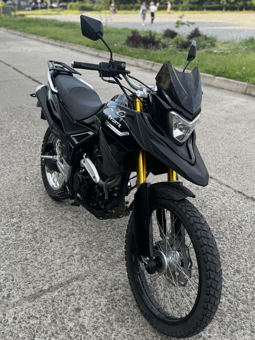 Мотоцикл Forte ft 300 cfb