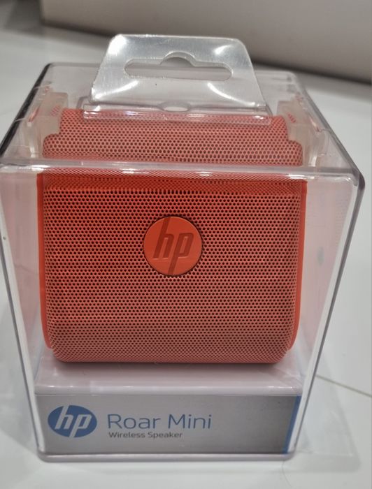 Głośnik bezprzewodowy HP Roar Mini
