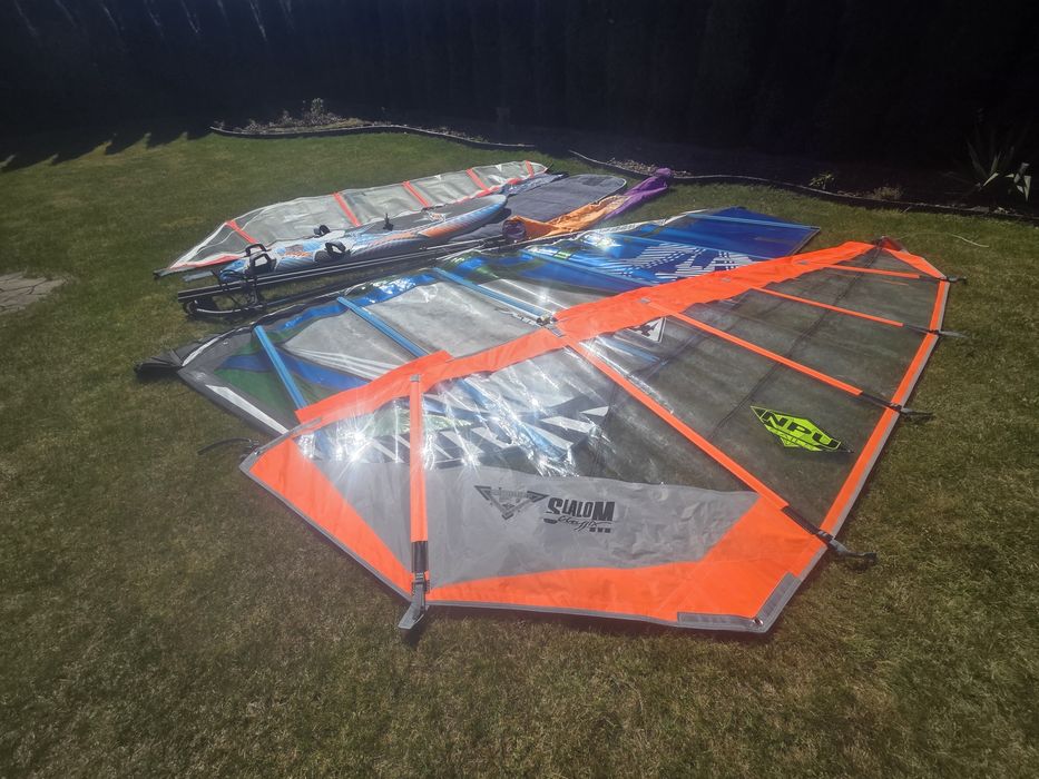 Zestaw windsurfingowy